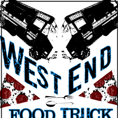 West End Food Truck Friday @ Blue Blaze Brewing