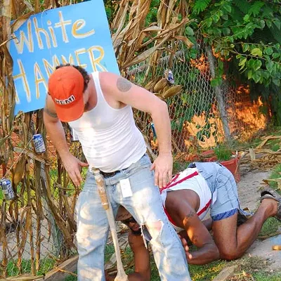 White Trash Party, 8/28/10