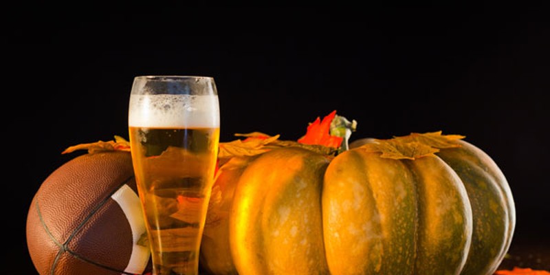 Why are seasonal beers releasing earlier and earlier?