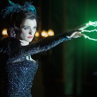 WICKED: Rachel Weisz in Oz the Great and Powerful (Photo: Disney)