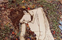 Talking trash: <i>Vik Muniz: Garbage Matters</i>