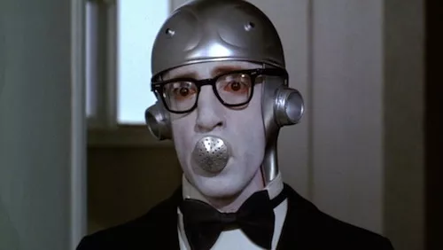 Woody Allen in Sleeper (Photo: MGM/Fox)