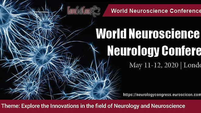 World neuroscience and neurology conference