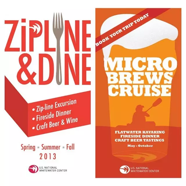 Zip, cruise and sip every Hump Day Eat My Charlotte