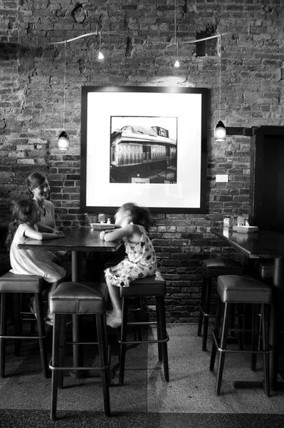 Angelo’s Aperitivo Bistro and Wine Bar on State Street. - HILLARY HARVEY