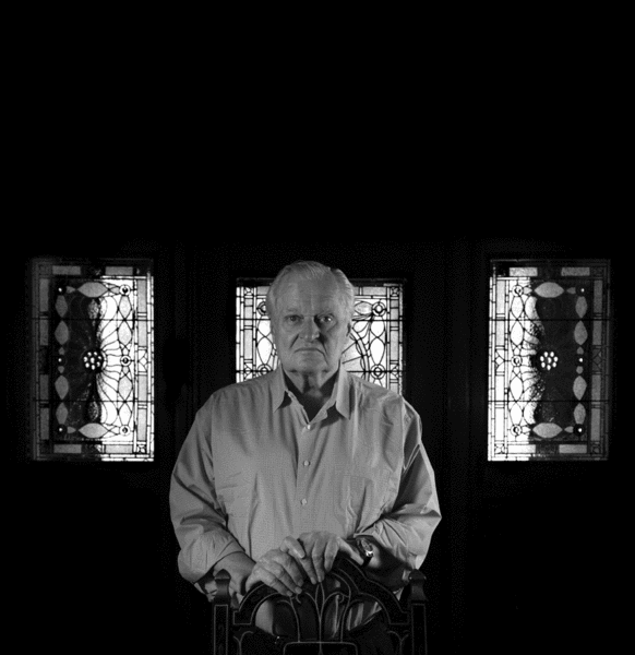 Author John Ashbery - JENNIFER MAY