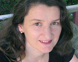 Author Sara Eckel