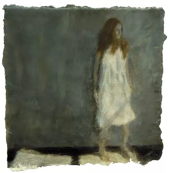 Before the Move, 2012, by Rita Bernstein. - IMAGE PROVIDED
