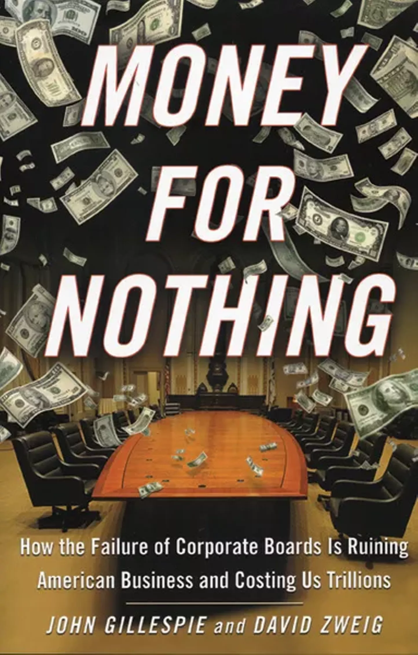 Book Review Money For Nothing Books Amp Authors Hudson Valley Hudson Valley Chronogram