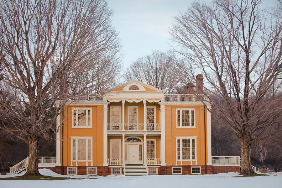 Boscobel - STEFFEN THALEMANN