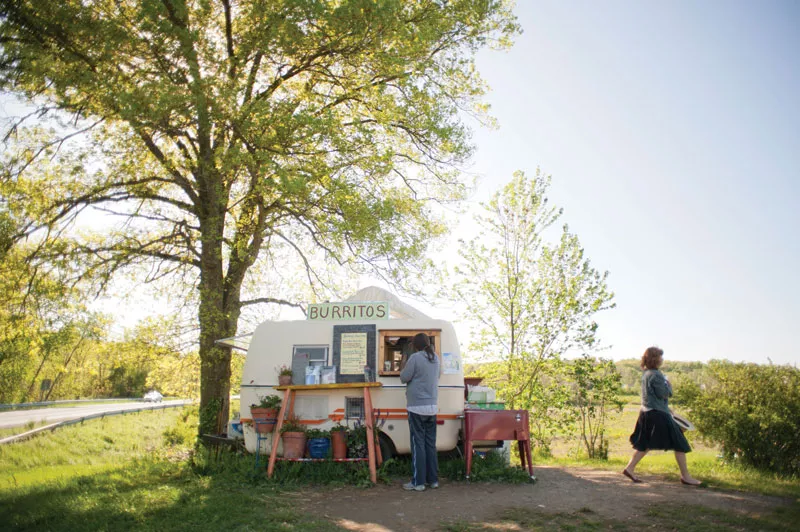 On A Roll Food Trucks Of The Hudson Valley Restaurants