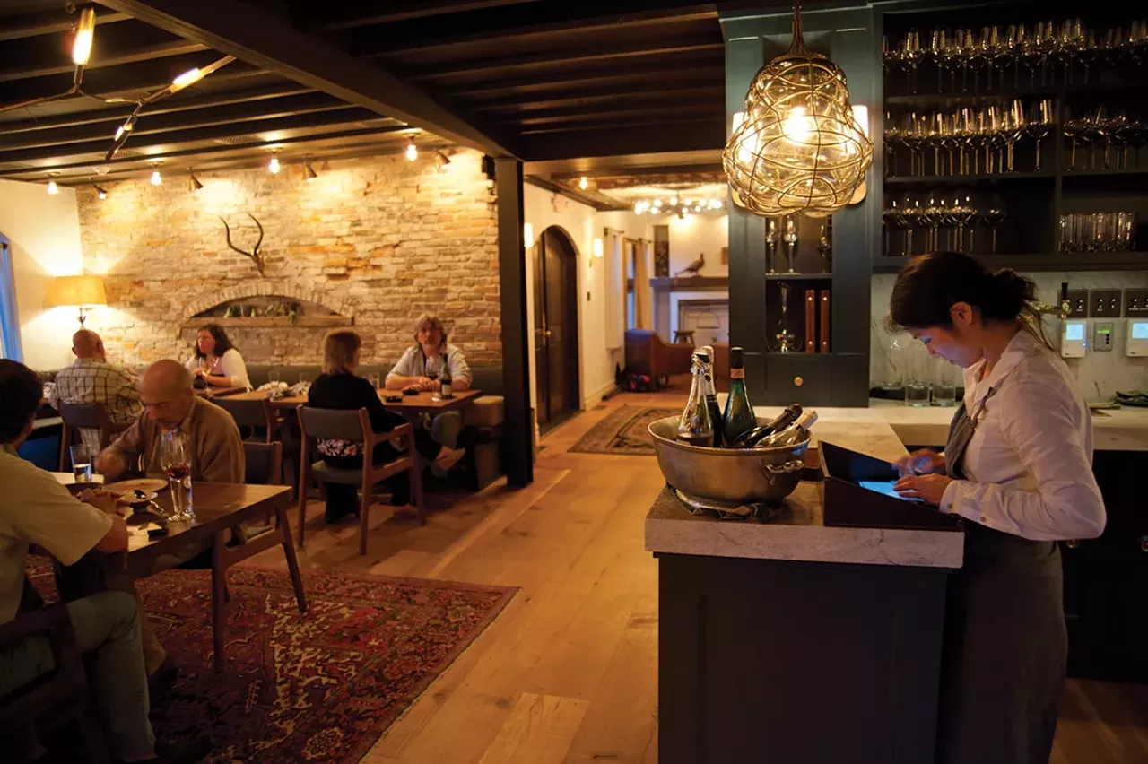 Fish & Game | Hudson Valley | Chronogram Magazine
