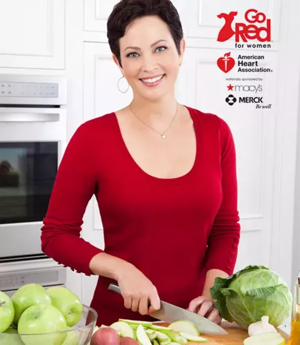 Comfort Food Fix Feel Good Favorites Made Healthy Dutchess Ulster American Heart Association Go Red For Women Luncheon