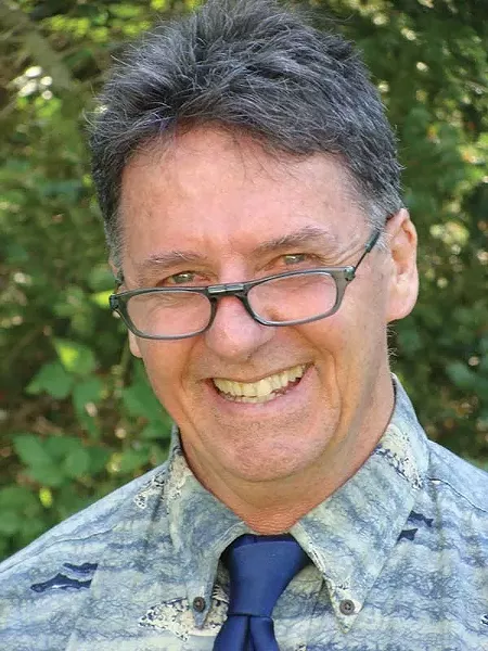 Educator Lawrence Carroll