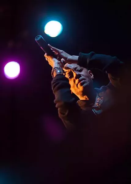 Gail Ann Dorsey in the Music of "Jesus Christ Superstar" at the Bearsville Theater on February 9 and 10.