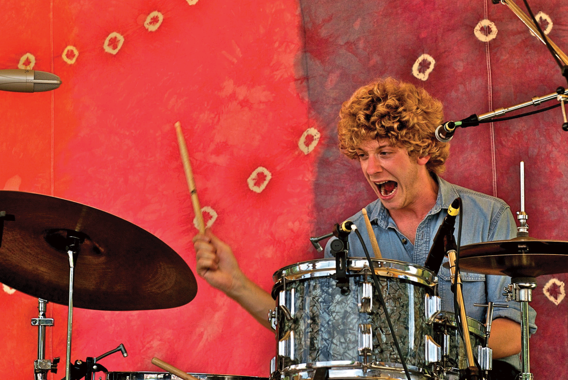 Griffin Goldsmith of Dawes at Clearwater. - JIM RICE