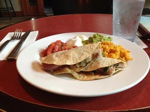 Grilled Ahi Tuna Fish Tacos at Terrapin Red Bistro in Rhinebeck Grilled Ahi Tuna Fish Tacos at Terrapin Red Bistro in Rhinebeck
