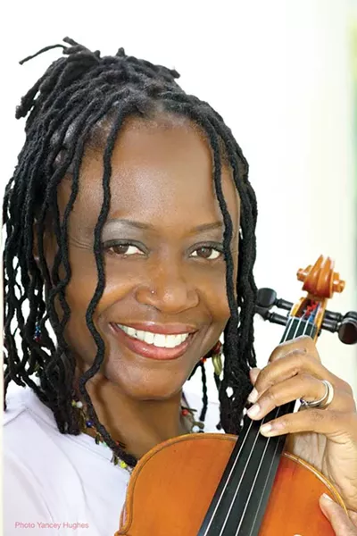 Gwen Laster - YANCEY HUGHES