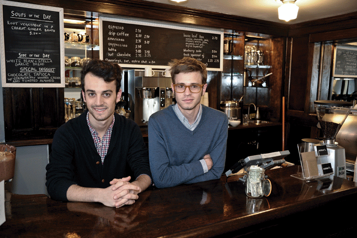 Hot Spot: Murray's