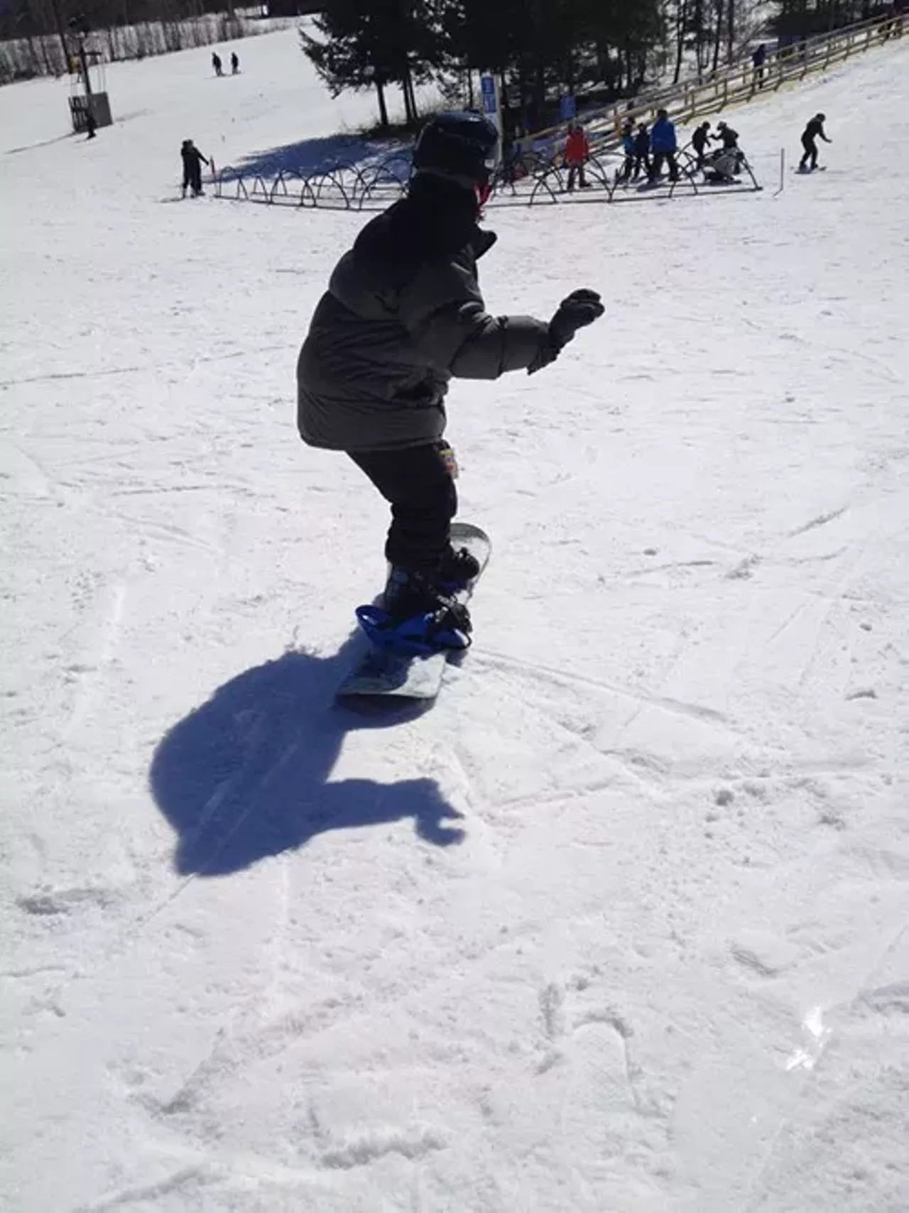 Hunter Mountain Snowboarding Lesson for Beginners Daily Dose