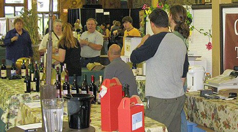 Hunter Mountain Wine & Brew Festival