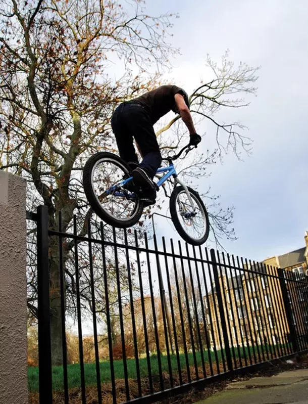 inspired bicycles danny macaskill