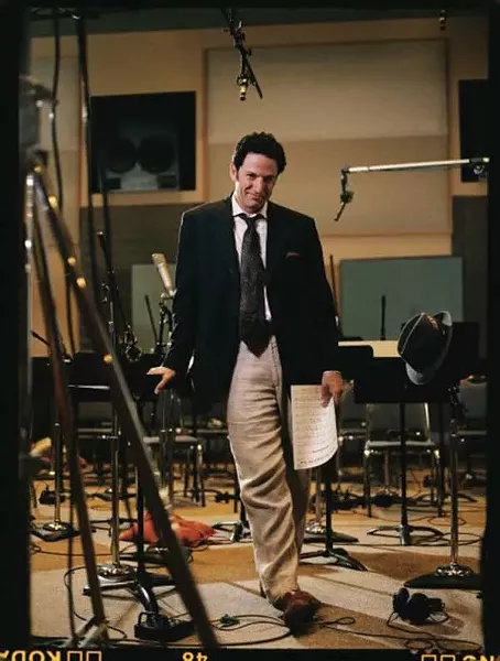 John Pizzarelli - IMAGE PROVIDED