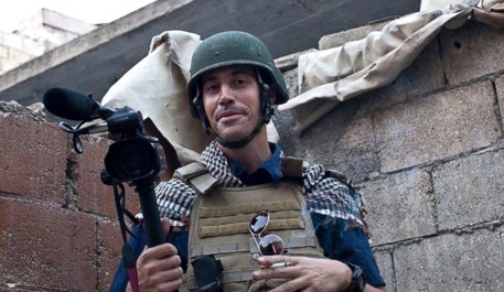 Journalist James Foley was killed by ISIL militants on August 19.