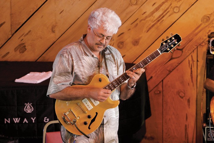 Larry Coryell plays the Rosendale CafÃ© on January 29 and the Ritz Theater in Newburgh on January 30.