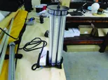 LED light technology. - ANDY NEAL