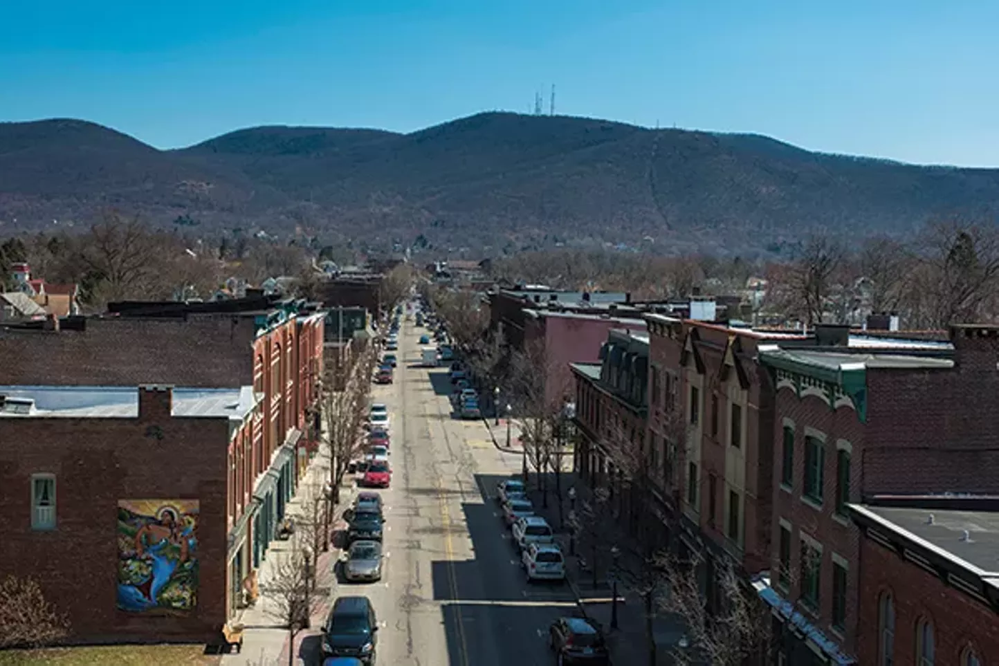 In with the Old, In with the New Beacon Hudson Valley Hudson