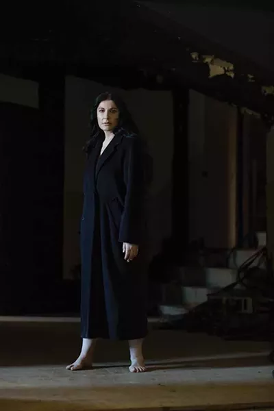 Marina Abramovic