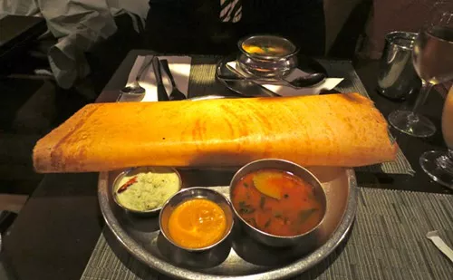 Food Detour Pongal Restaurant On Lexington Avenue Daily Dose Masala Dosal
