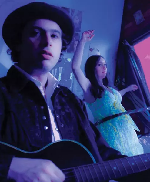 Mike & Ruthy