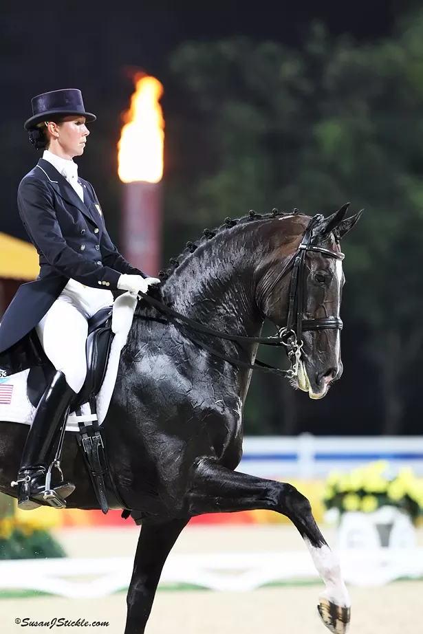Millbrook Horse Trials Honors Olympic Rider Daily Dose Hudson