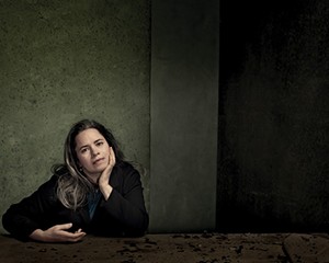 Natalie Merchant plays UPAC in Kingston on July 3.