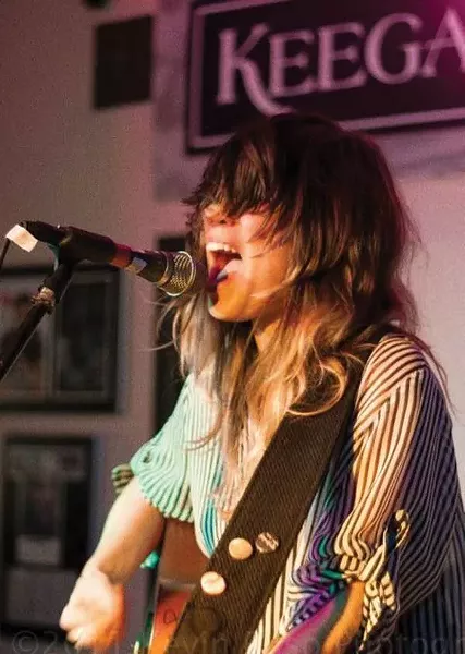Nicole Atkins