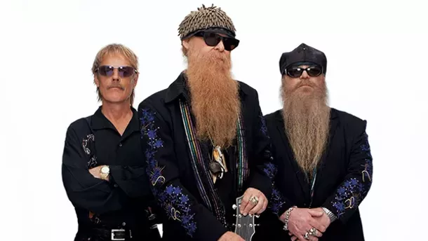 Nightlife Highlights Zz Top Music Hudson Valley Chronogram Magazine