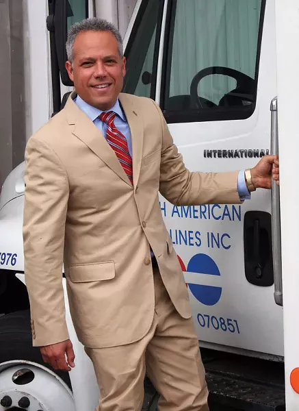 Photo by Peggy Hurley / courtesy of Arnoff Moving & Storage.