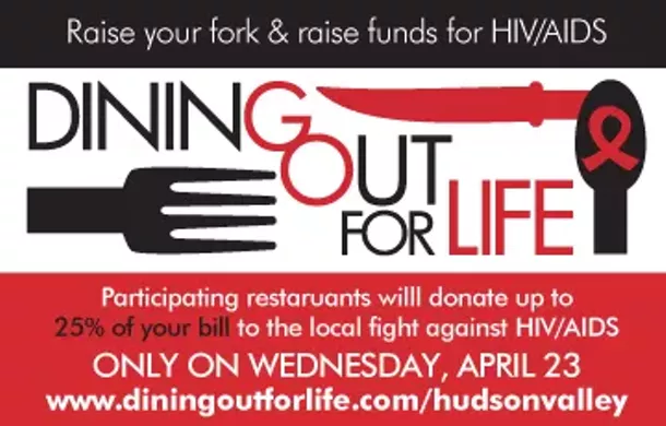 Raise your fork and raise funds for HIV/AIDS! | Dining ...