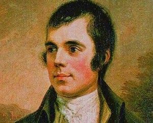 Robbie Burns Night at the Rhinecliff Hotel