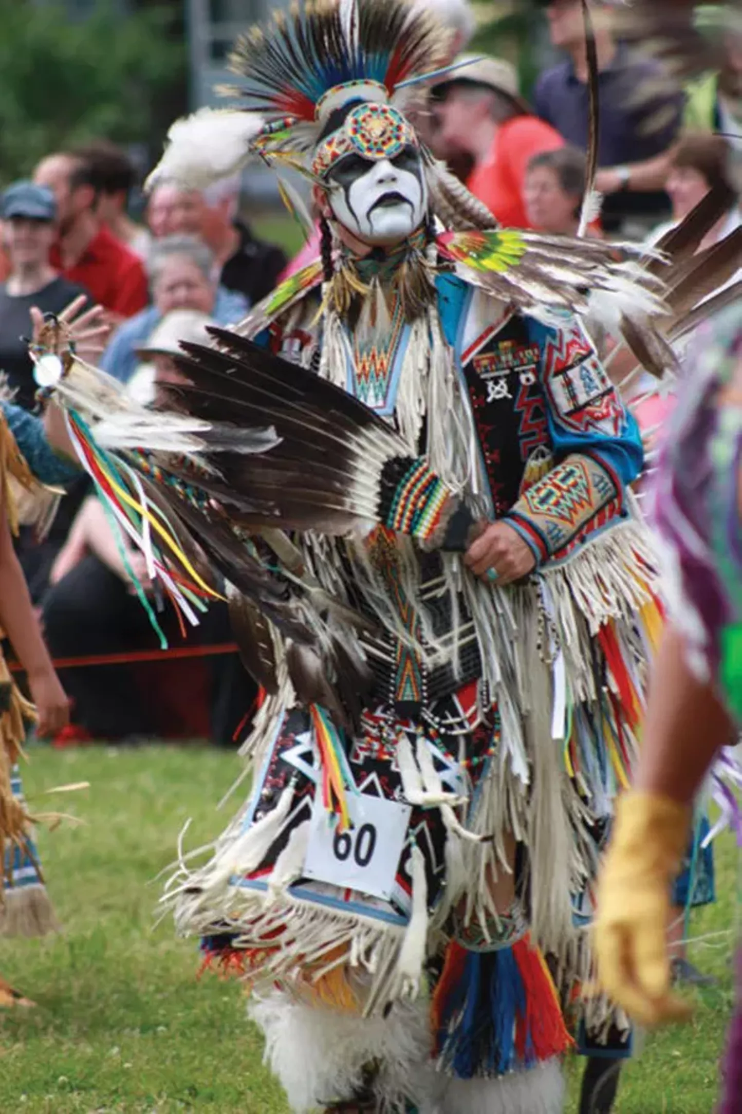 Rock Rattle Drum Pow Wow Festivals Hudson Valley Chronogram Magazine