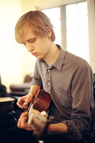 Sam Moss
