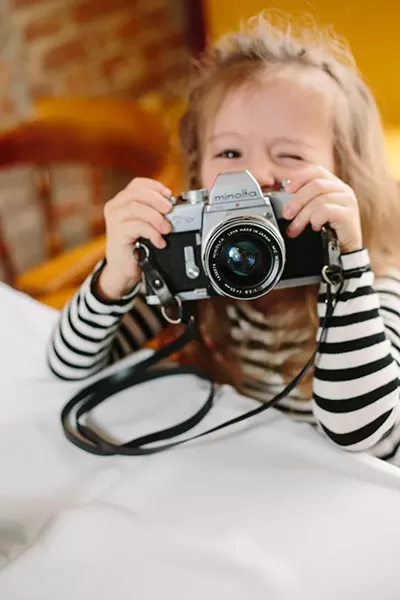 Say Cheese! - THOMAS SMITH