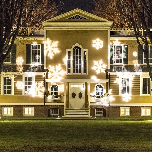The Hudson Valley’s Vintage Holidays