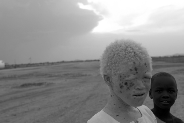 Tawilla IDP Camp, North Darfur, Sudan, September 7, 2006.