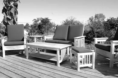 Teak Treasures Wood Classics In Gardiner Community Notebook