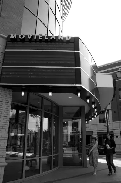 The Bow-Tie Cinema on State Street. - HILLARY HARVEY