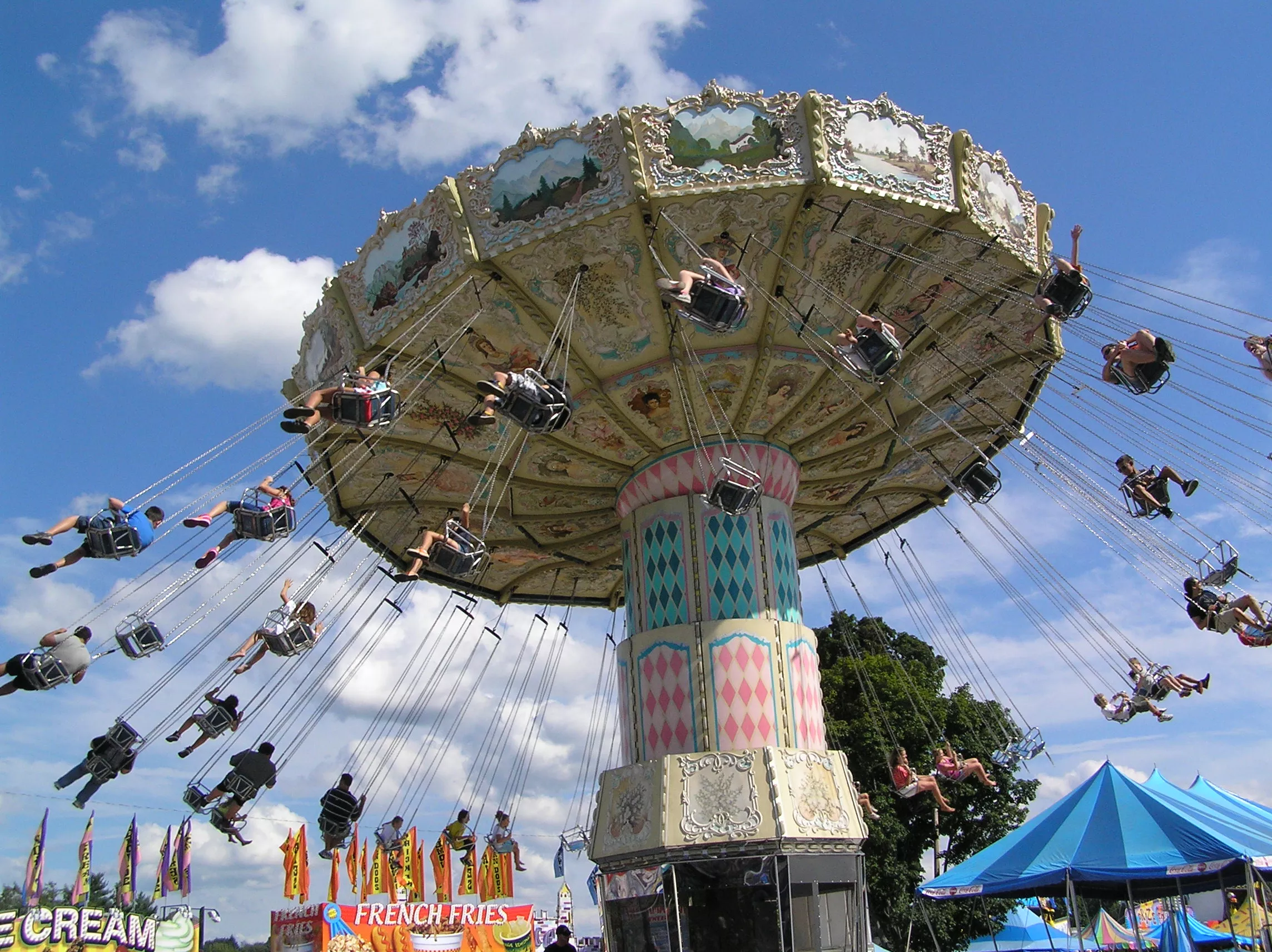 The Dutchess County Fair Daily Dose