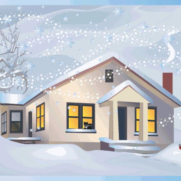 The Question: How best to “winterize” your home?